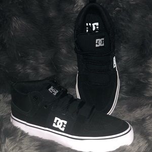 Boys DC Shoes